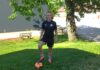 Jeanne Petit football Jura