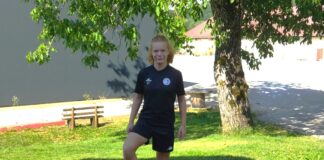 Jeanne Petit football Jura