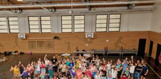 Journée inclusion handicap collège Saint-Just