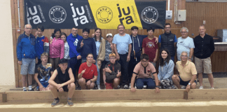 championnat boules Jura