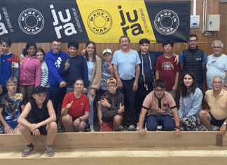 championnat boules Jura