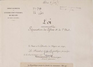 Prix Laïcité 2025 : 120 ans de la loi de 1905