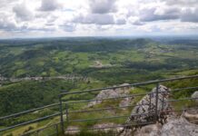 Randonnée Mont Poupet