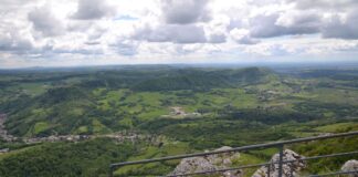Randonnée Mont Poupet