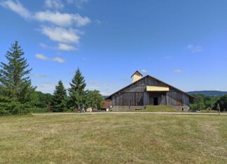 Musée des Maisons Comtoises Nancray
