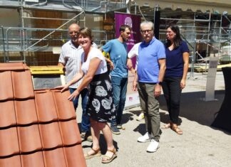 Arbois. La gare retrouve un avenir renaissance de la gare d’Arbois