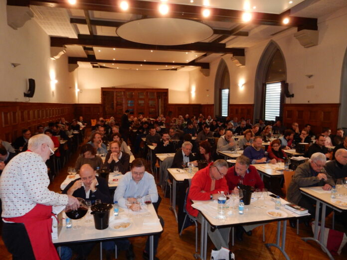 Concours des Vins du Jura 2025