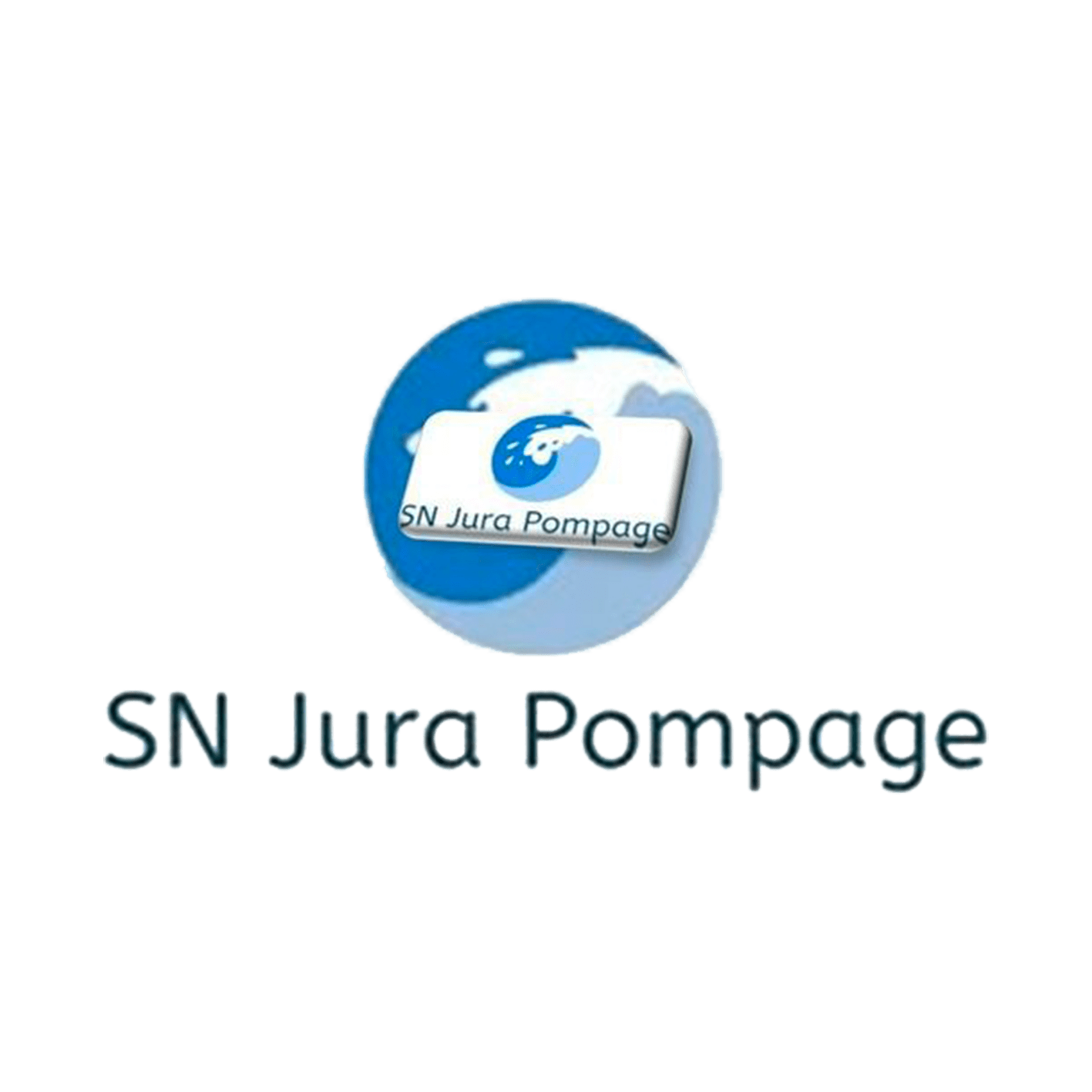 SN Jura Pompage Logo