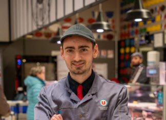 Jean-Jacques Billoux - Super U Prisse