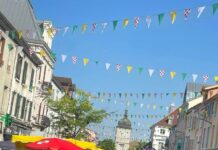 braderie de Champagnole