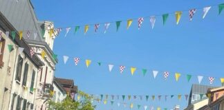 braderie de Champagnole