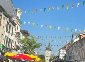 braderie de Champagnole