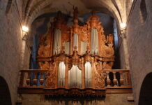 Festival des Orgues Arbois 2025