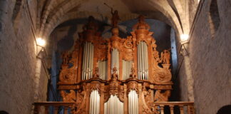 Festival des Orgues Arbois 2025