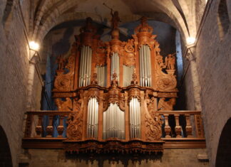 Festival des Orgues Arbois 2025