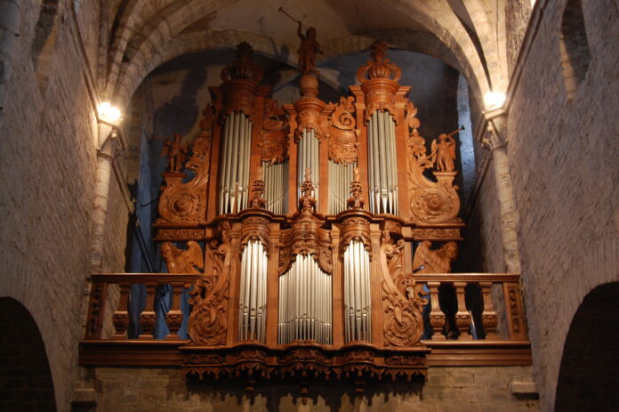 Festival des Orgues Arbois 2025