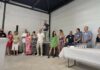 Inauguration agence Hodelia Caséo Champagnole