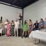 Inauguration agence Hodelia Caséo Champagnole
