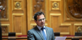 Jérôme Durain choisi président de la Région Bourgogne-Franche-Comté