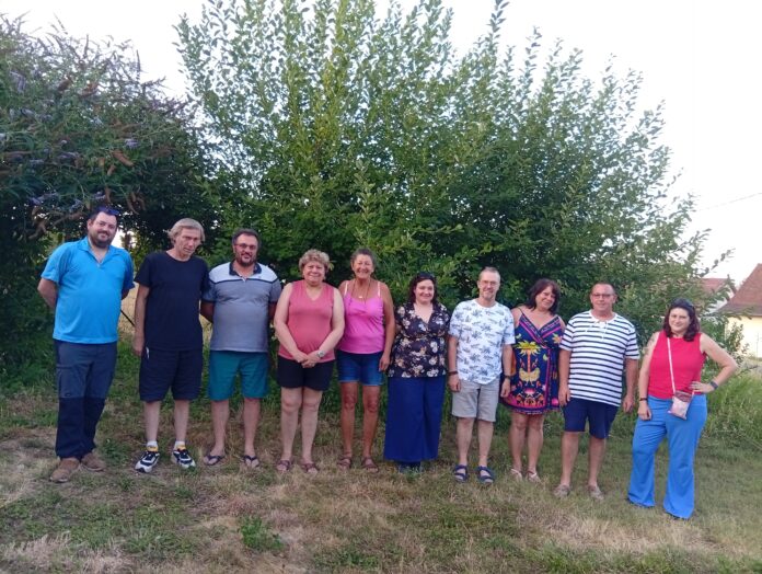 Association reconstitution histoire locale Revermont