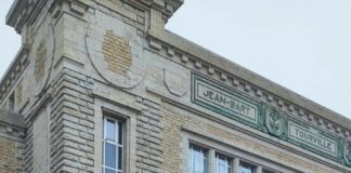 Louna une jeune Jurassienne engagée dans la Marine nationale