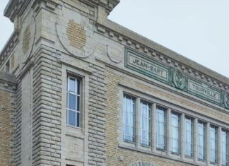 Louna une jeune Jurassienne engagée dans la Marine nationale