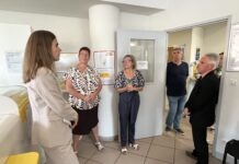 France services Moissey