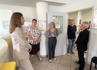 France services Moissey