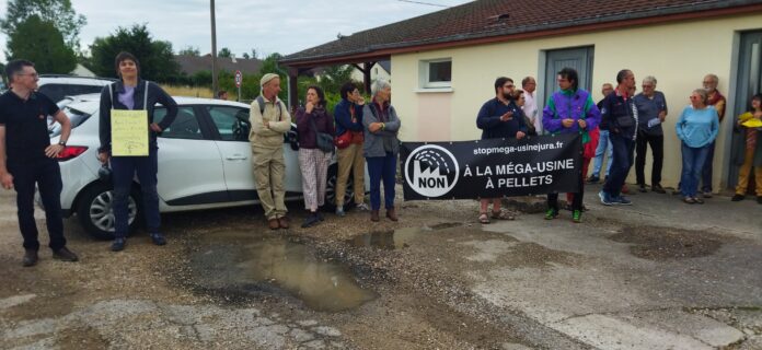 rejet projet EO2 Salins rejet projet EO2 Salins