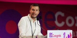 Congrès Parti socialiste 2025