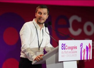 Jura. Willy Bourgeois élu secrétaire national du PS Congrès Parti socialiste 2025