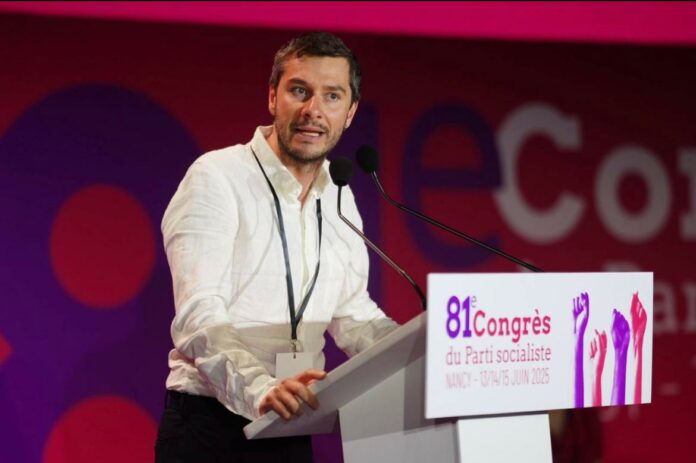 Congrès Parti socialiste 2025