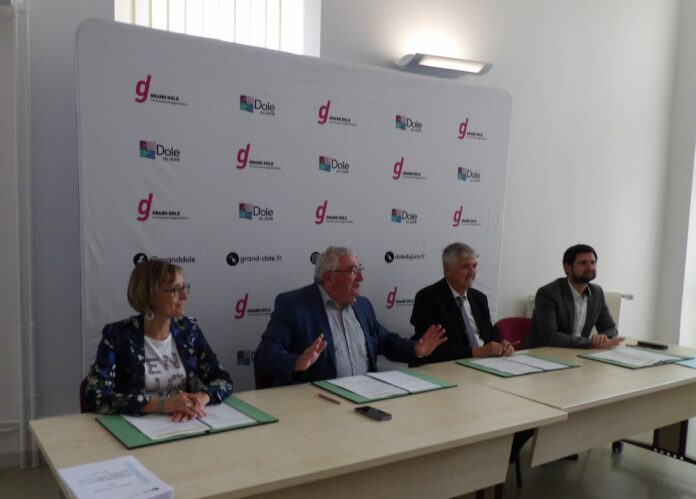 partenariat finances publiques Dole