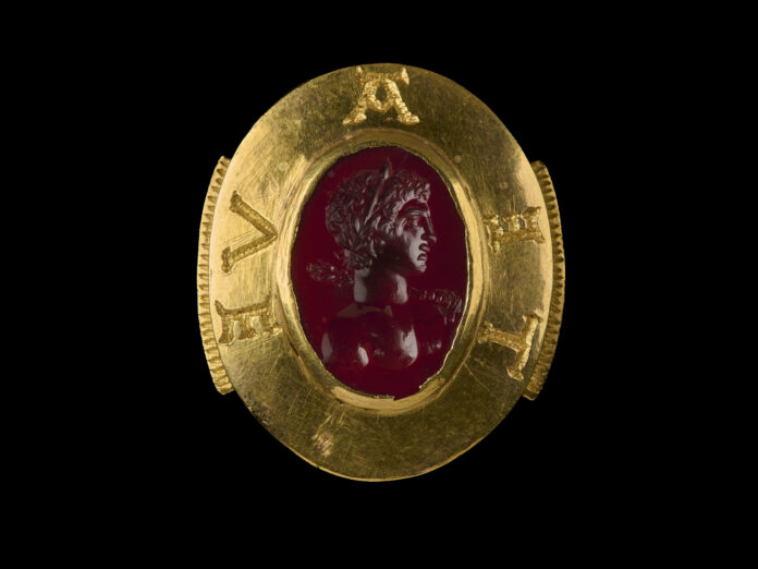 Bague sigillaire