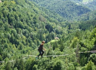 Highline Jura