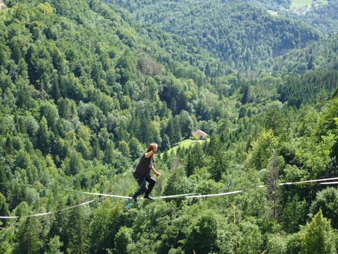 Highline Jura