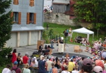 Photo de la Fête de l’Abonde 2025