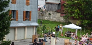 Photo de la Fête de l’Abonde 2025