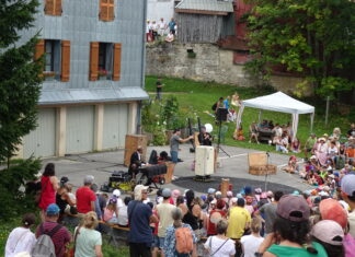 Photo de la Fête de l’Abonde 2025