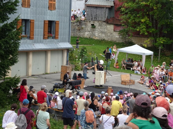 Photo de la Fête de l’Abonde 2025