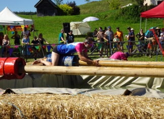 Rubatée Verte Lajoux