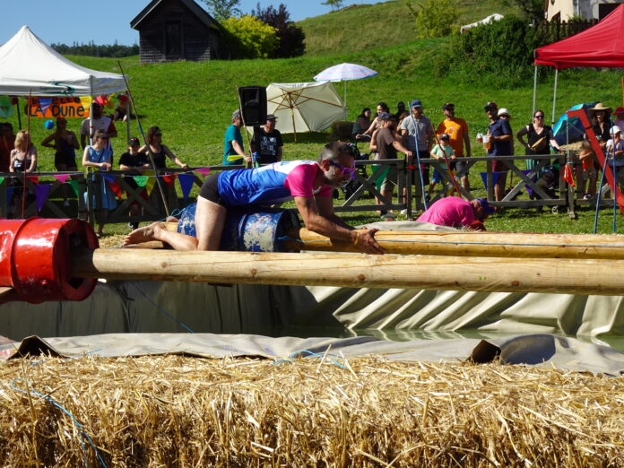 Rubatée Verte Lajoux
