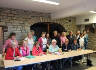 activités foyer rural Courlans