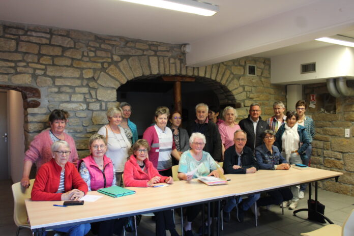activités foyer rural Courlans