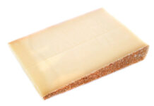 Photo de fromage de comté