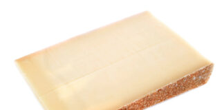 Photo de fromage de comté