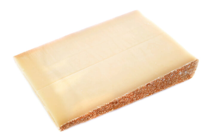 Photo de fromage de comté