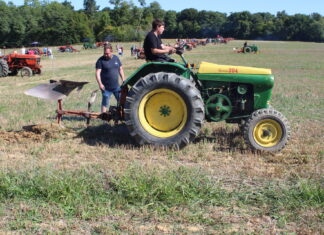 concours de labour 2025