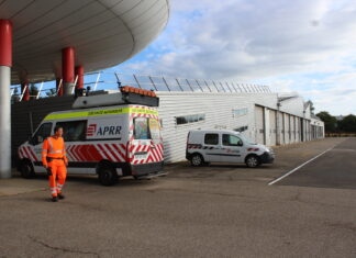 Courlaoux. A la découverte des métiers de l’autoroute portes ouvertes APRR