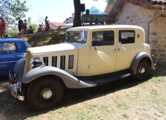 rassemblement mécanique Petite Montagne